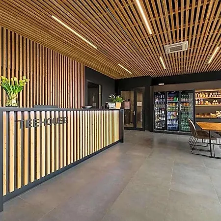 Tee House Hotel